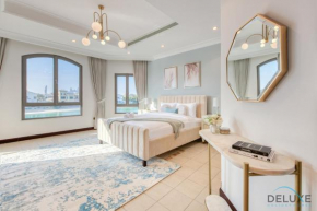Breath-taking 6BR Villa in Frond E Palm Jumeirah by Deluxe Holiday Homes